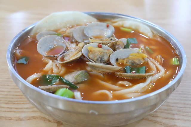 신월동 맛집