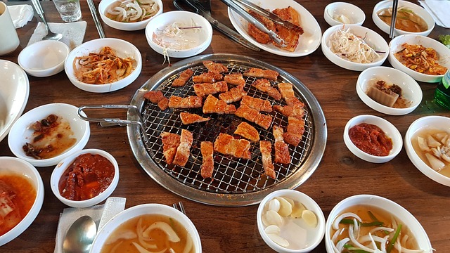 신월동 맛집