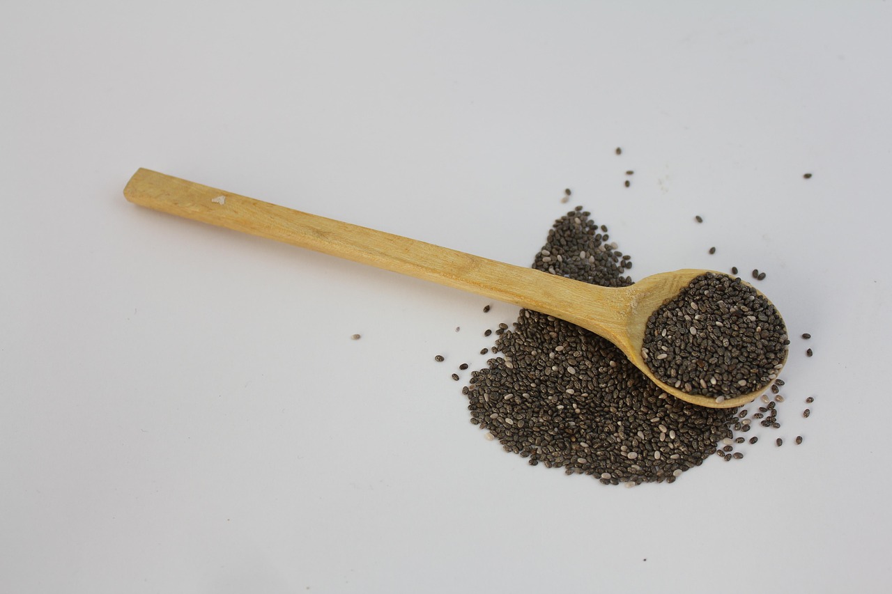 chia cooking ingredient