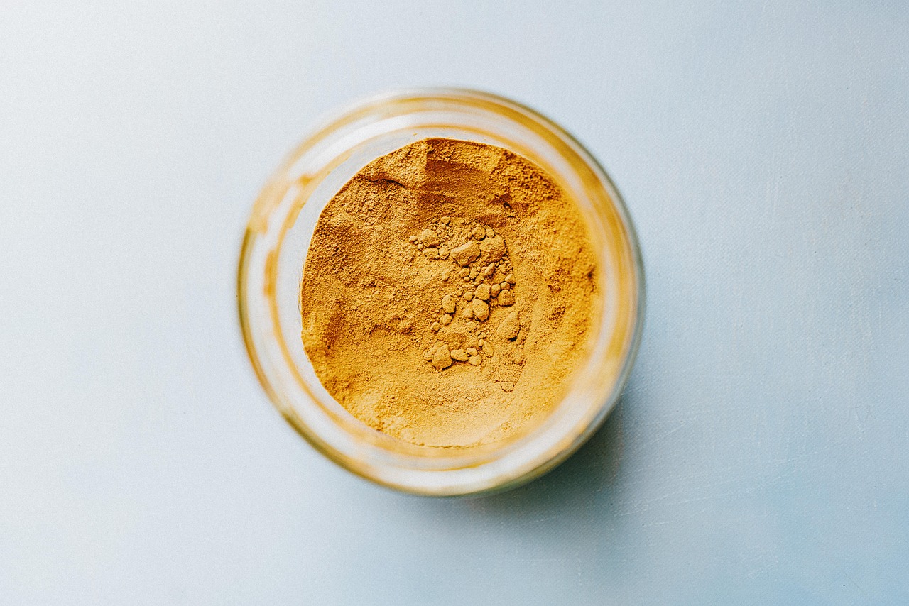 turmeric cooking ingredie