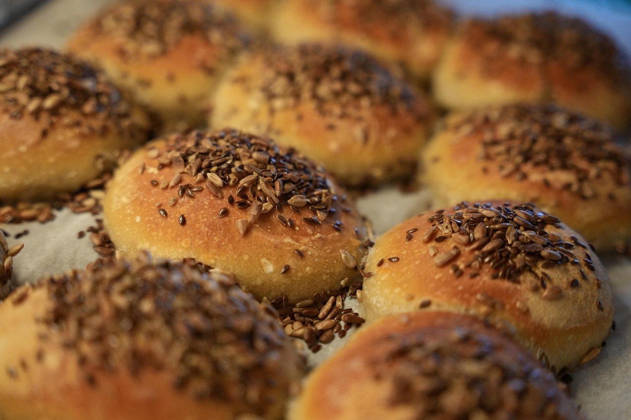 flaxseed cooking ingredie