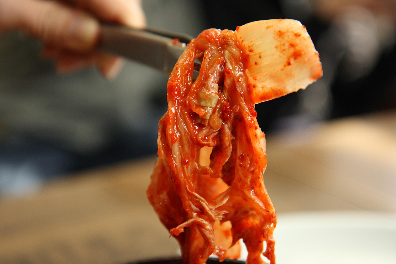 korean traditional food d