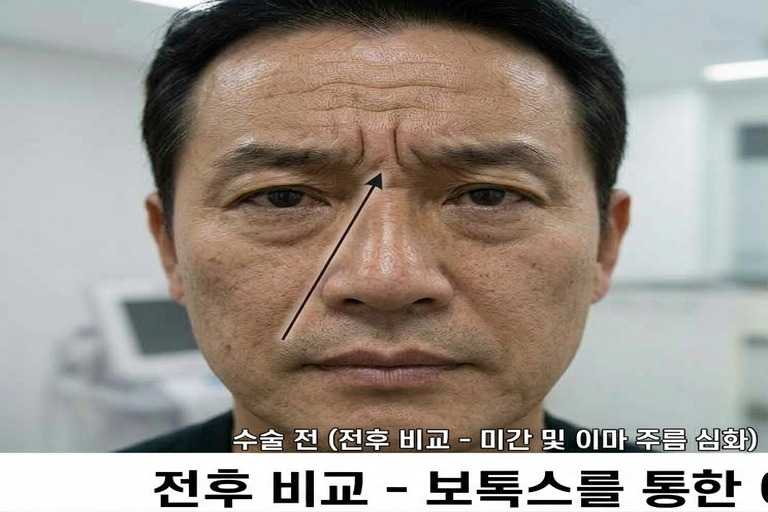 박민우 보톡스 전