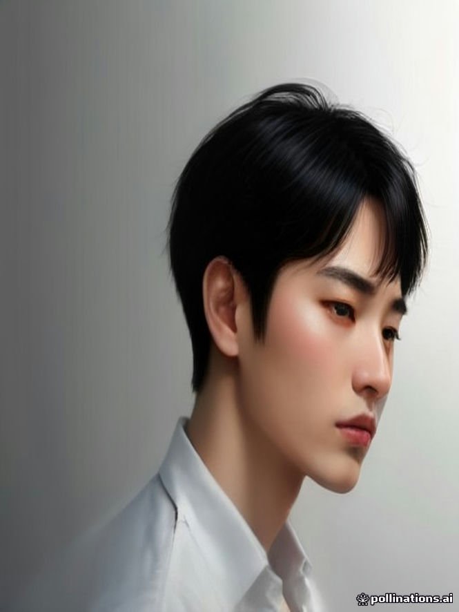 박민우 턱끝 수술 전