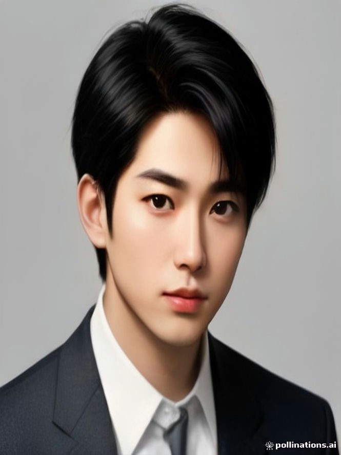 박민우 사각턱 수술 전
