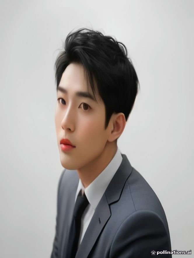 남성 매부리코 교정 후