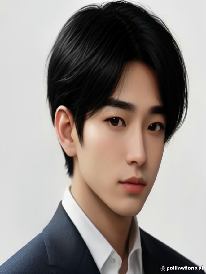 남성 비중격 교정 전