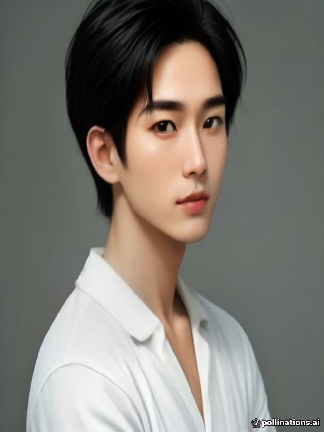 남성 코끝 교정 후