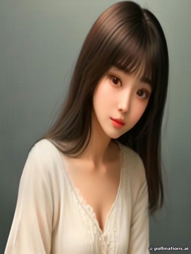 정하은 앞트임 후