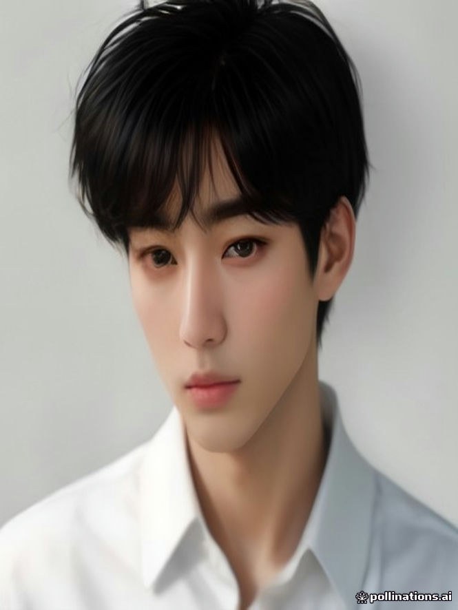 정민호 뒤트임 후