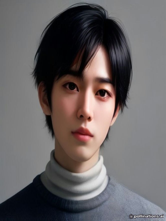 이동현 눈매교정 후