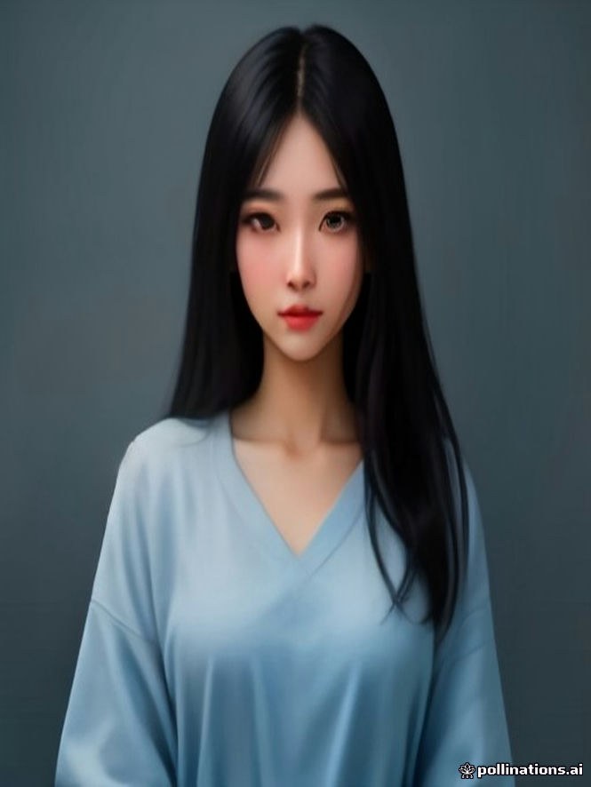 최지아 눈매교정 후