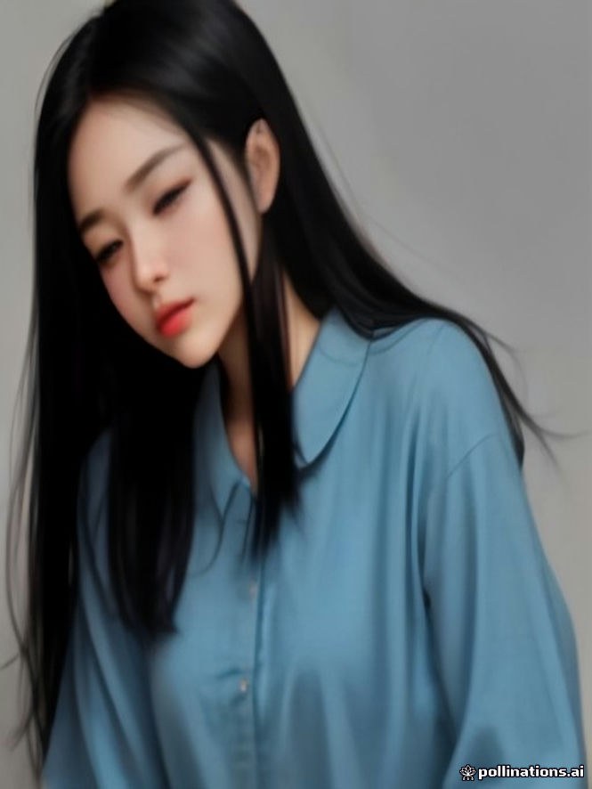 최지아 눈매교정 전