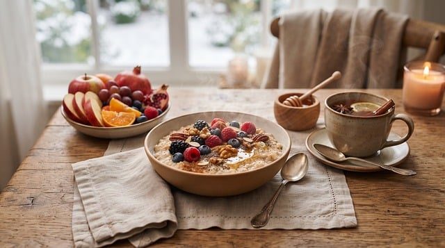 귀리(오트밀) 건강 효능과 올바른 섭취법