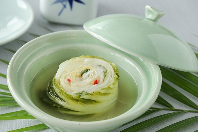김치 건강 효능과 올바른 섭취법