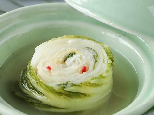 김치 건강 효능과 올바른 섭취법